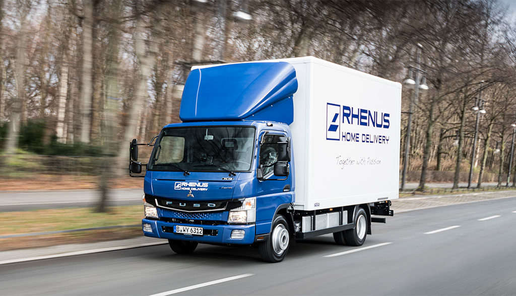 Elektro-Lkw-Maut-Befreiung