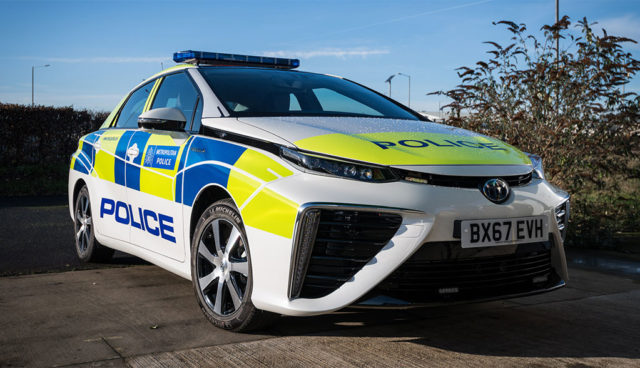London-Wasserstoff-Elektroauto-Polizei-MPS