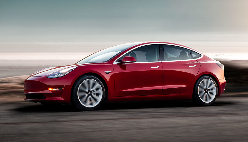 Tesla-Model-3-Produktion