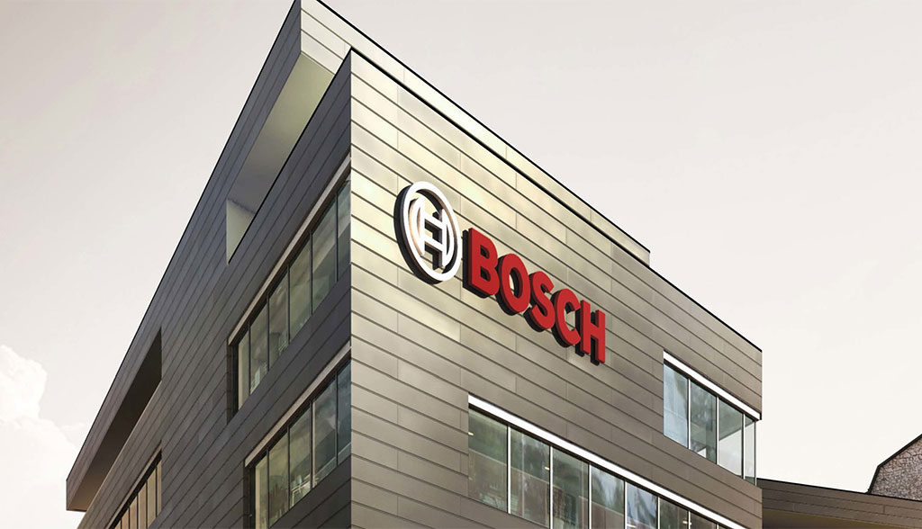 Bosch-Elektroauto