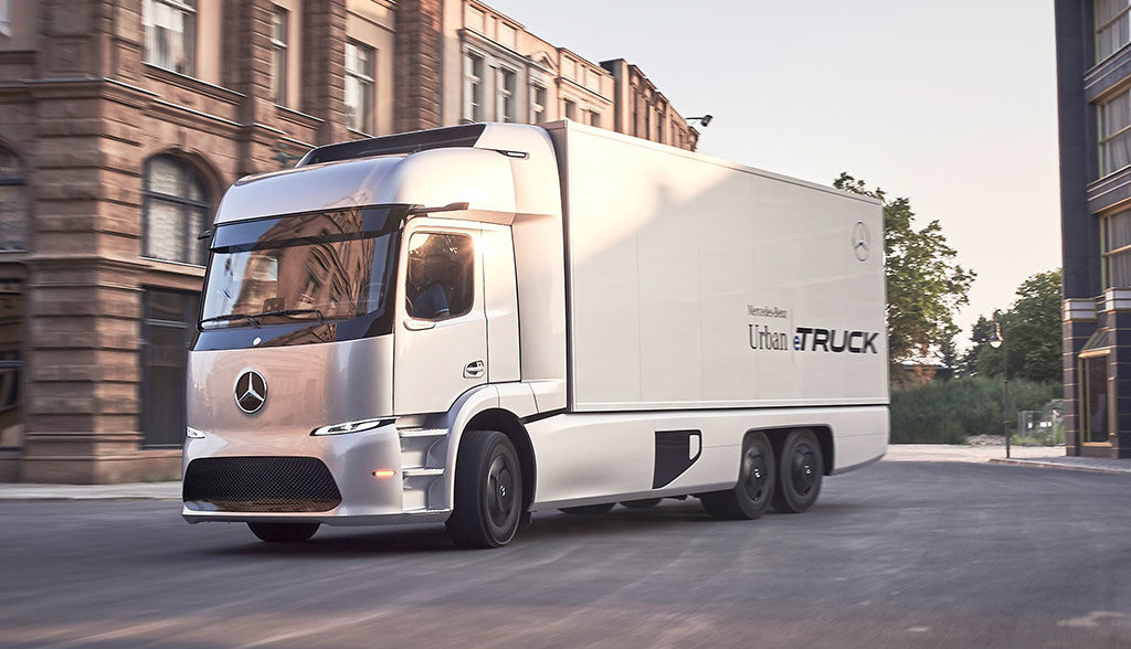 Elektro-Lkw-Kosten