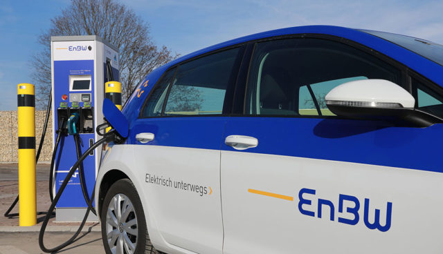 Elektroauto-Schnellladenetz-SAFE