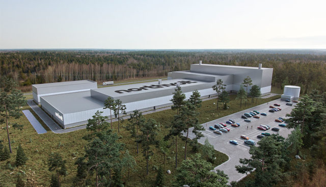 Northvolt-Siemens-Elektroauto-Batterie-Fabrik