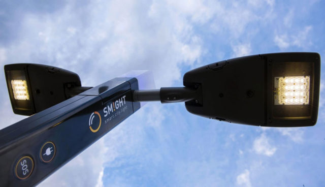 Smight-EnBW-Elektroauto-Ladestation-Laterne
