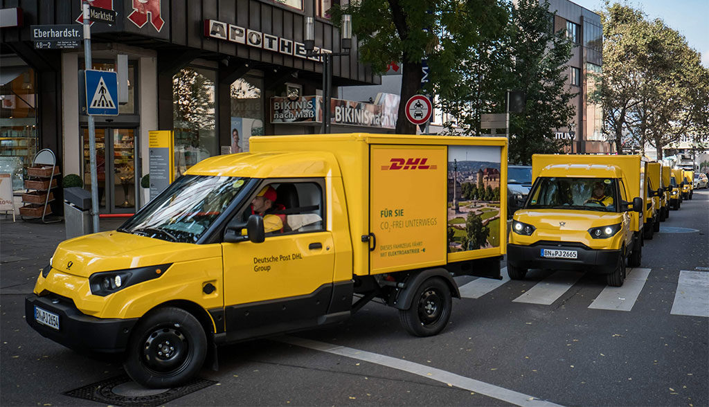 StreetScooter-Elektro-Transporter