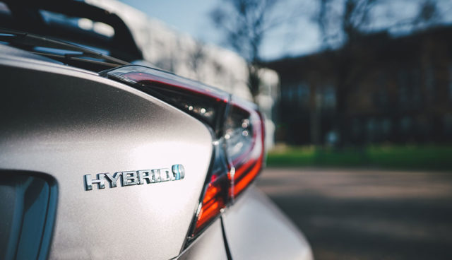Toyota-Hybrid-Verkaufszahlen
