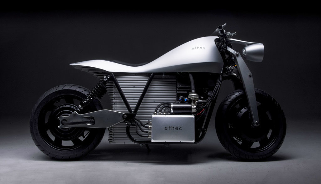ethec-Elektro-Motorrad