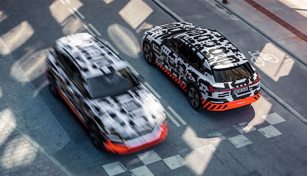 Audi-Elektroauto-Ausbildung-Studium