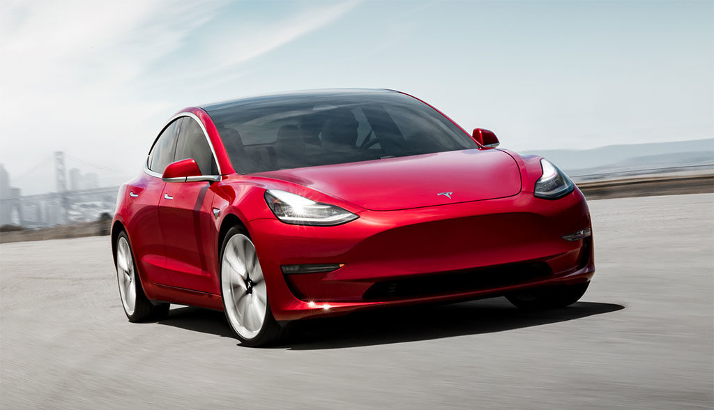 Tesla-Q22018