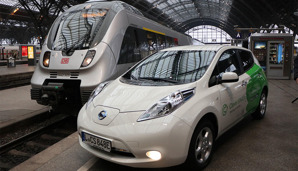CleverShuttle-Deutsche-Bahn