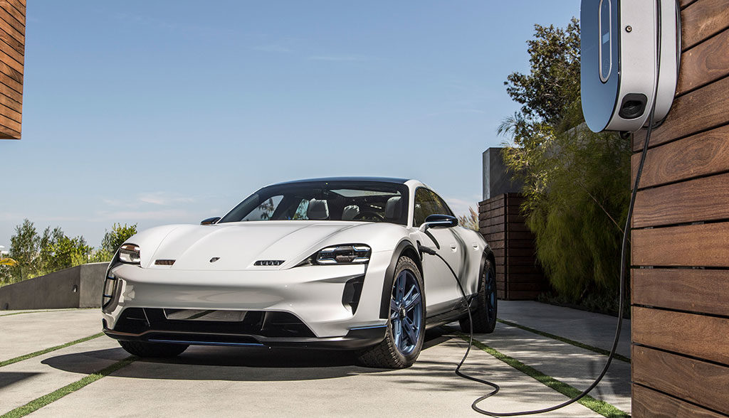 Porsche-Diesel-Elektroauto
