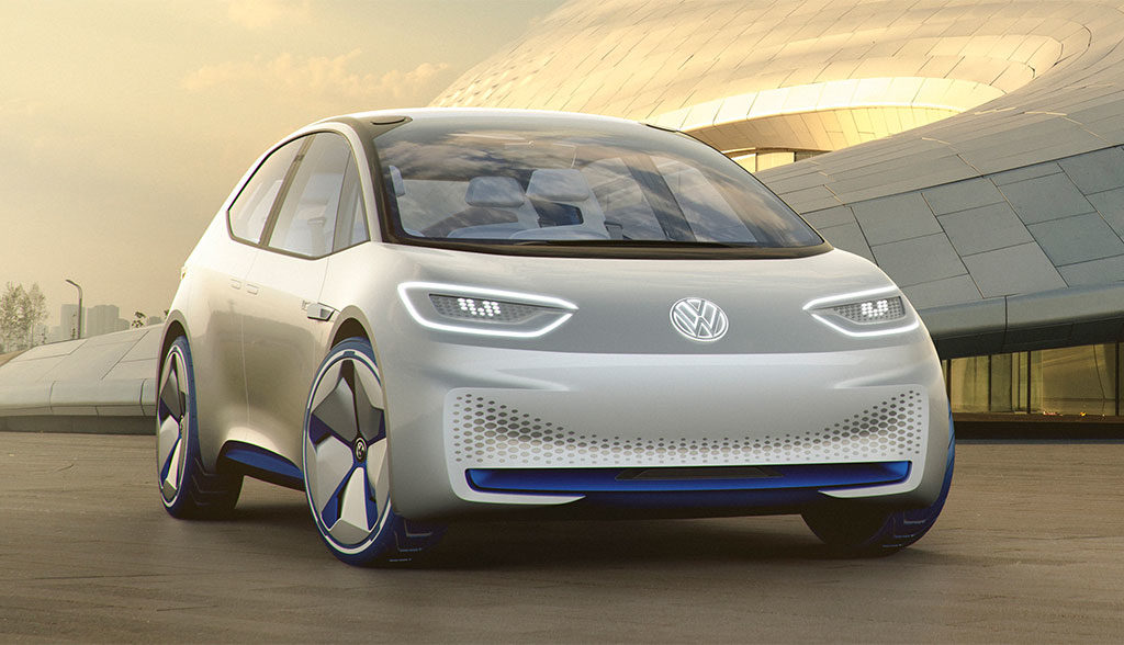 VW-Elektroauto-Produktion