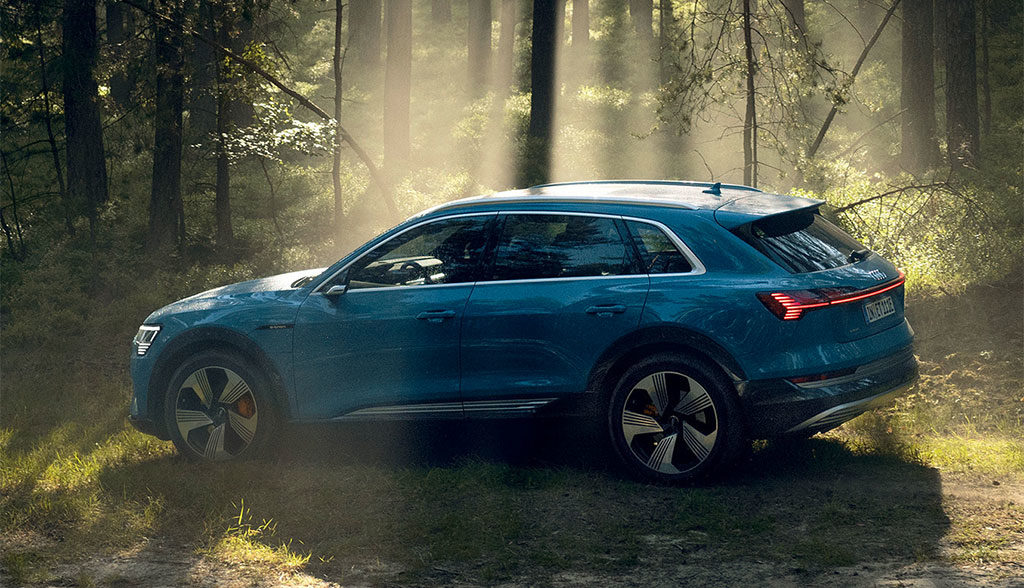 Audi-e-tron-Liefertermin