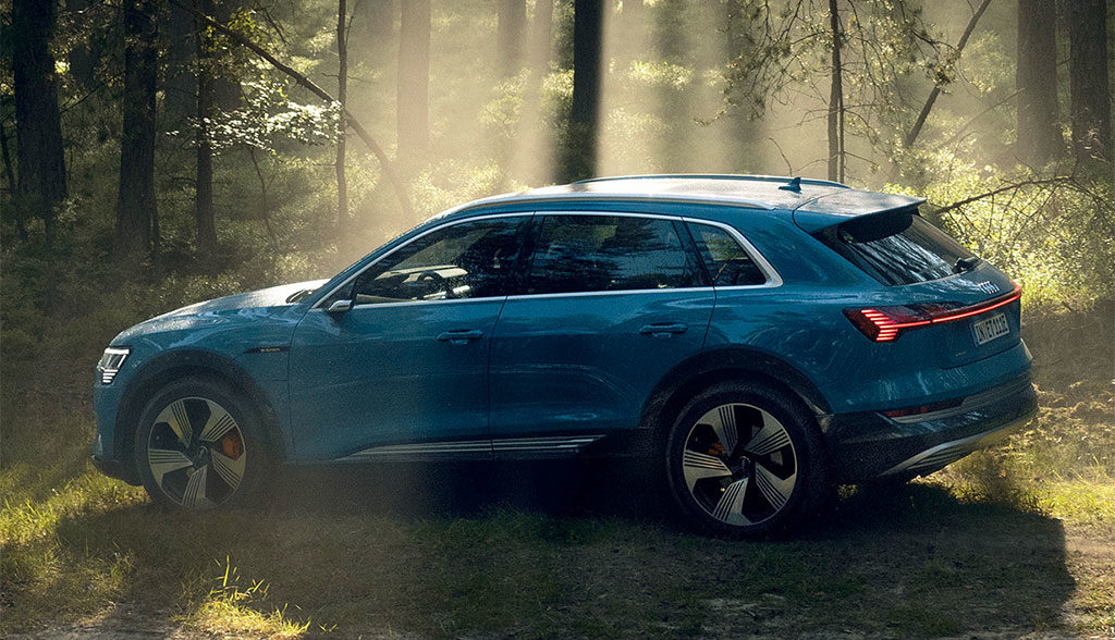 Audi-e-tron-Produktion