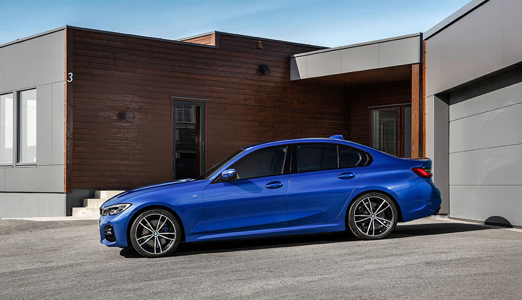 BMW-Tesla-USA