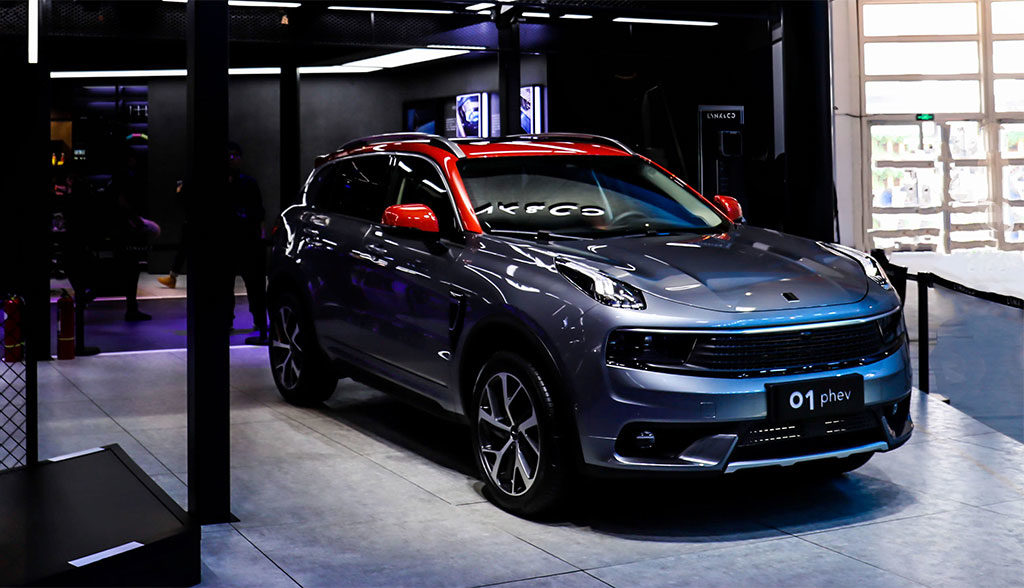Elektroauto-China
