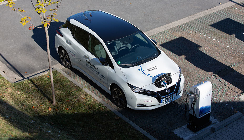 Elektroauto-Ladestationen-Marge