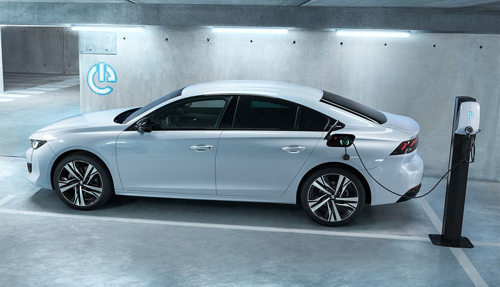Peugeot-Elektromobilitaet