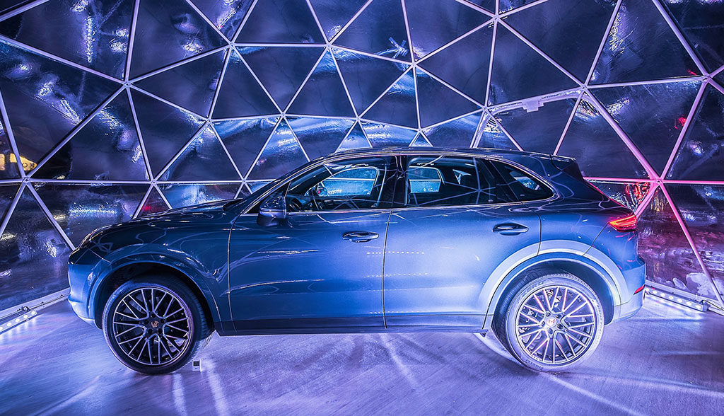 Porsche-Elektroauto-SUV