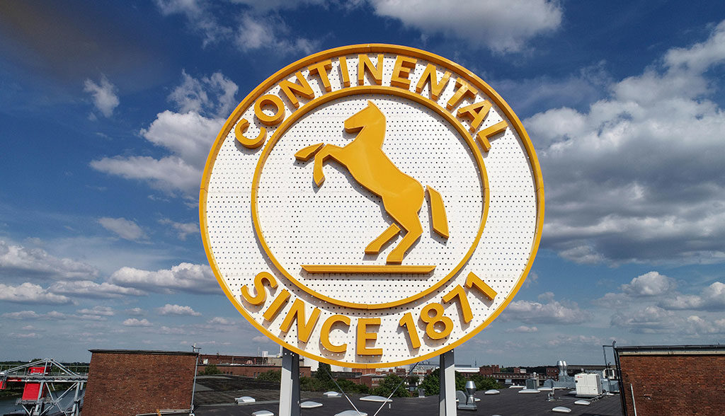 Continental-Batteriezellproduktion