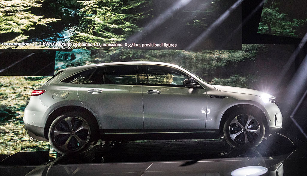 Elektroauto-EQC