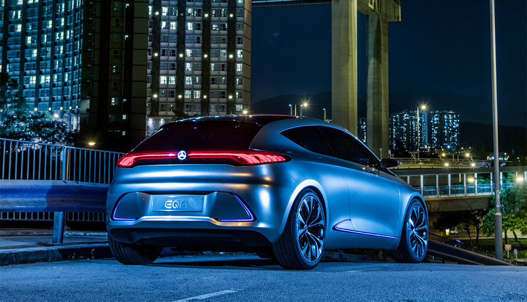 Mercedes-EQA