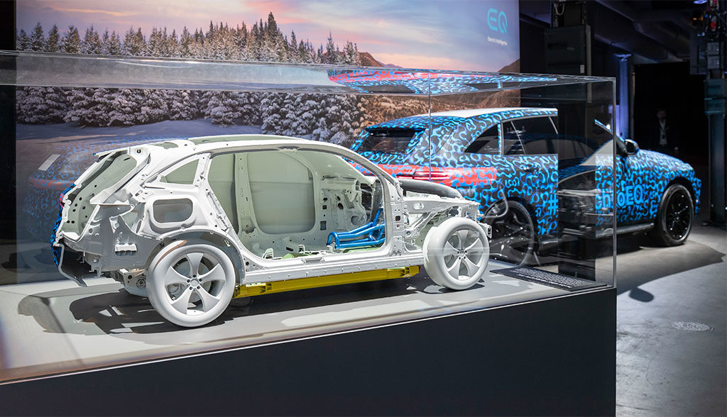 Mercedes-EQC