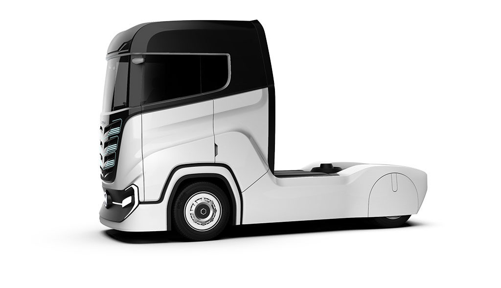 Nikola-Motor-Elektro-Lkw-Tre