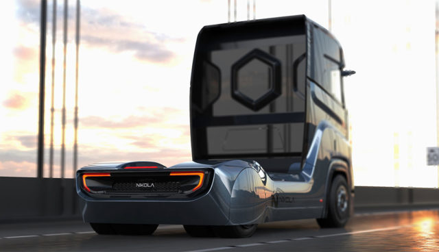 Nikola-Motor-Mahle