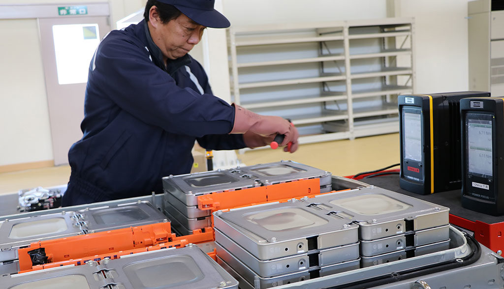 Panasonic–Festkoerper-Batterie