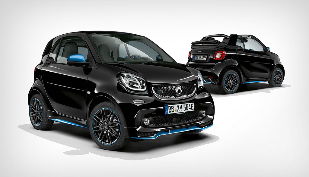 Smart-Elektroauto-Lieferzeit