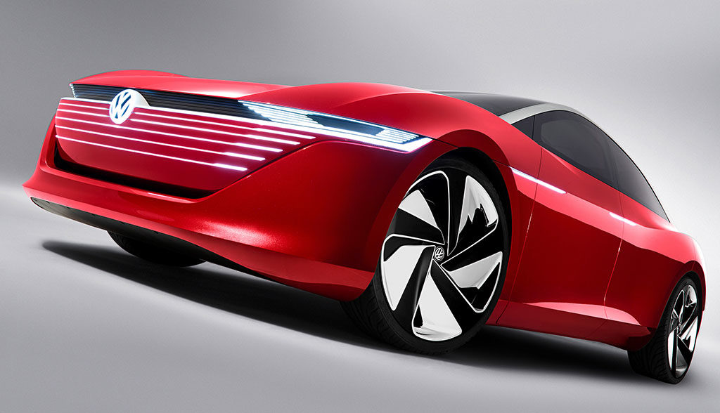 VW-Elektroauto