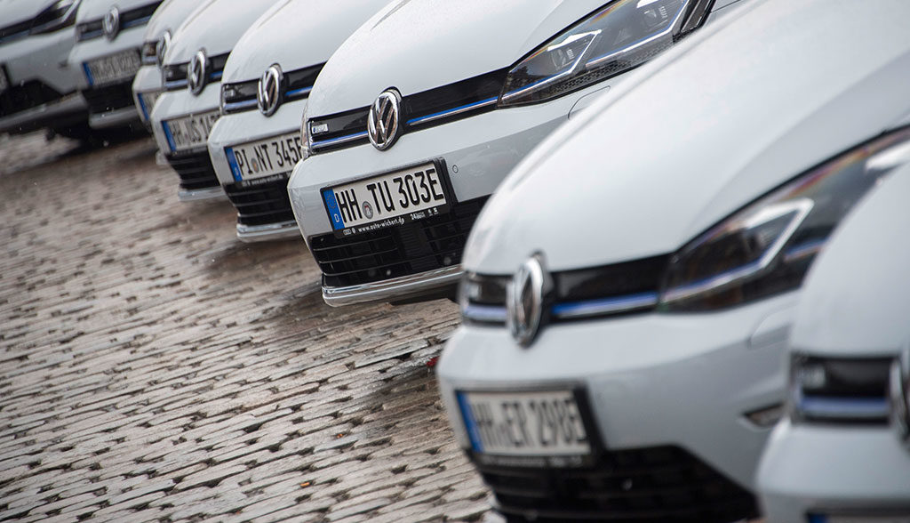 VW-e-Golf