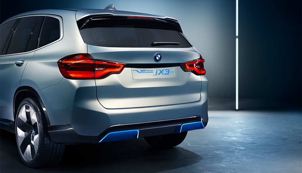 BMW-iX3-Elektroauto