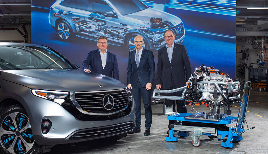 Mercedes-EQC