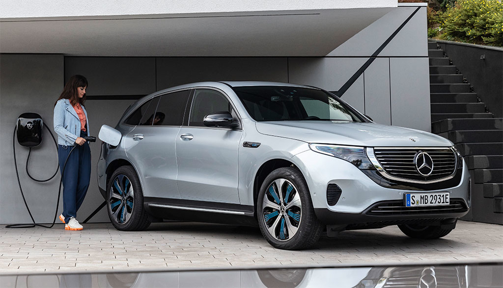 Mercedes-EQC