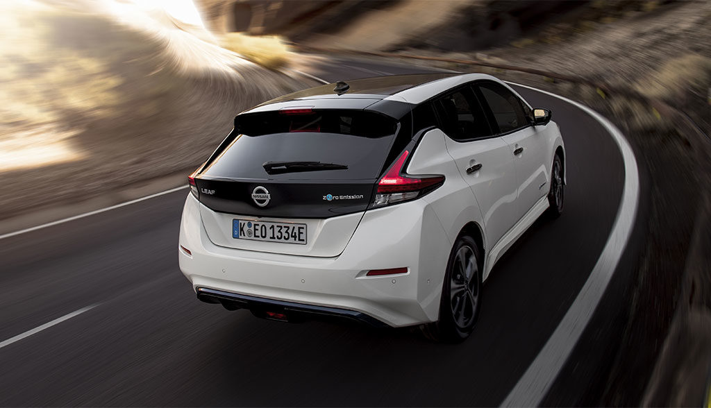 Nissan-LEAF