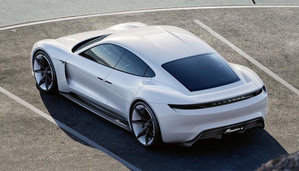 Porsche-Taycan