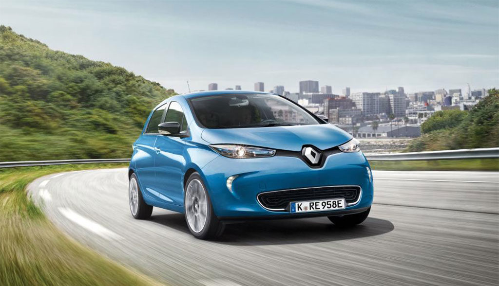 Renault-ZOE-BAFA