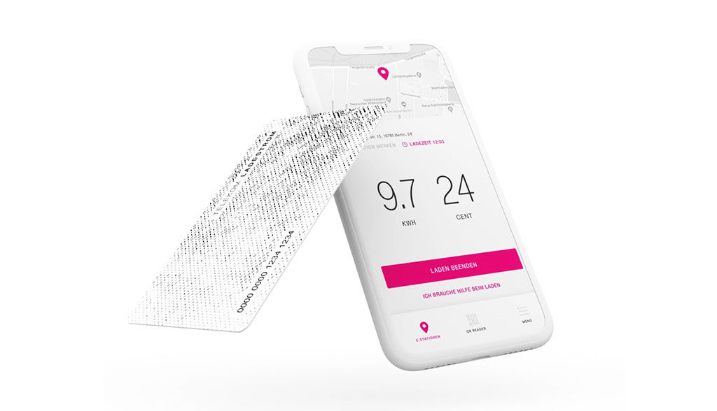 Telekom-Elektroauto-Ladetarif