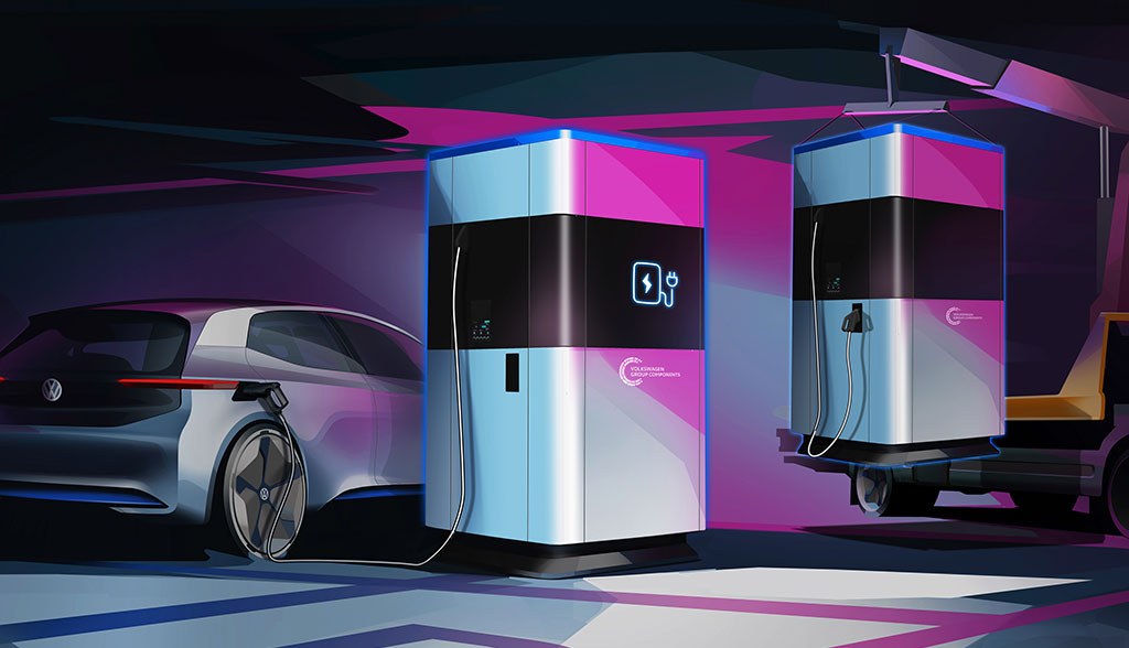 VW-Powerbank