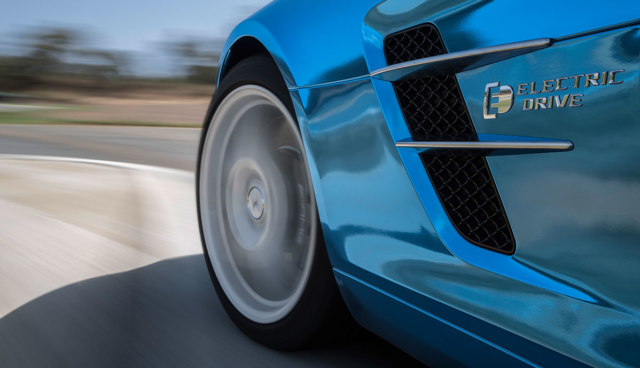 AMG-Elektroauto