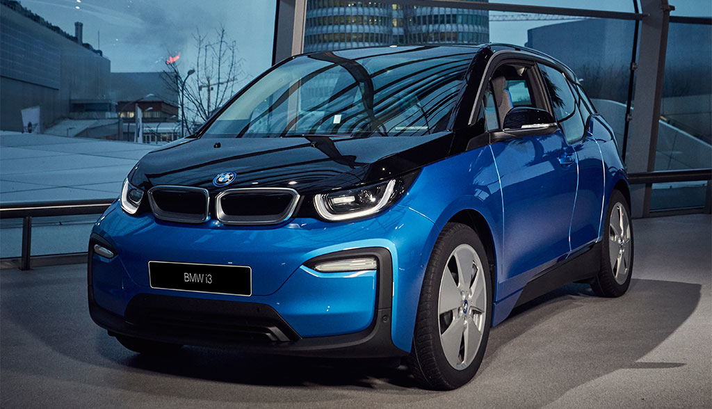 BMW-i3-Standheizung