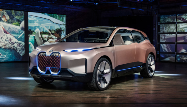 BMW-iNEXT