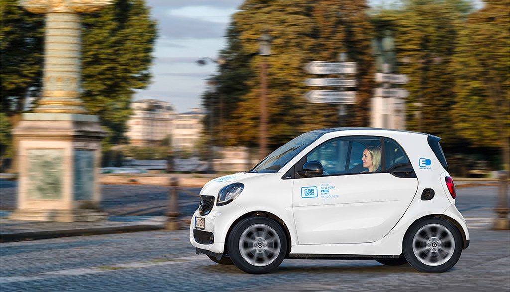 Car2Go-Paris