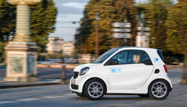 Car2Go-Paris