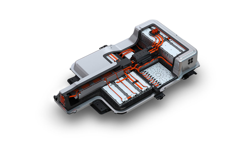 Elektroauto-Batterie-Recycling