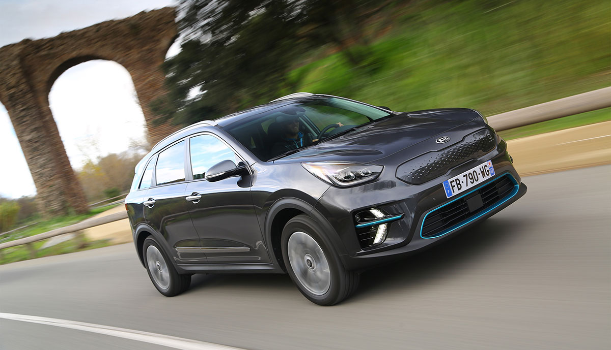 Kia-e-Niro