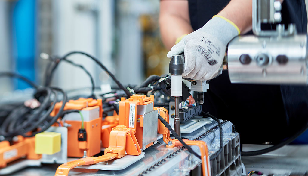 Mercedes-EQC-Batterie