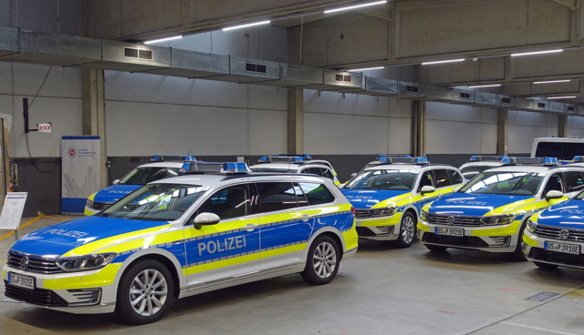 Polizei-Niedersachsen-Elektroautos